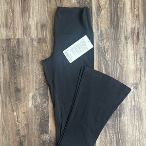 #lululemon High Waist Align Flare Leggings